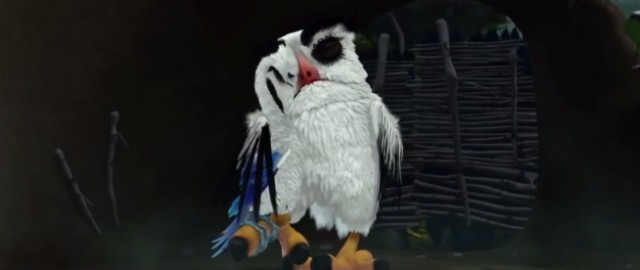 Birds Like Us Fotoğrafı