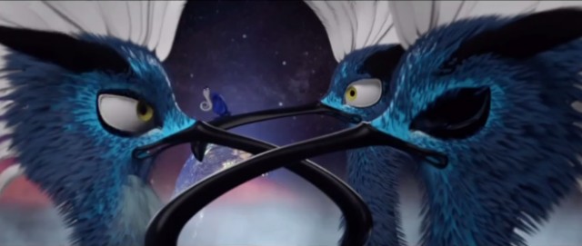 Birds Like Us Fotoğrafı