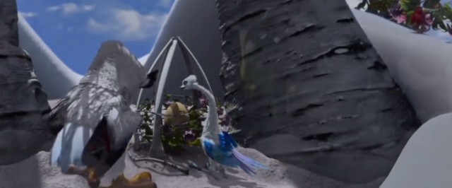 Birds Like Us Fotoğrafı