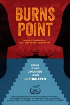 Burns Point (2016) afişi