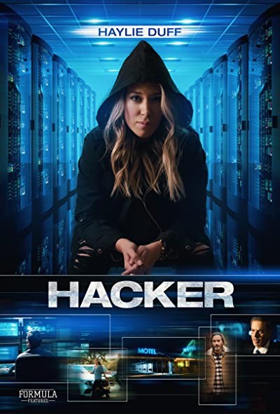 Hacker (2017) afişi