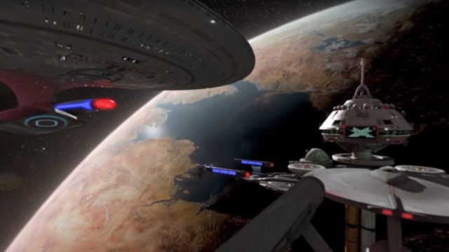 Star Trek: Discovery fotoğrafı