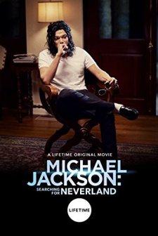Michael Jackson: Searching for Neverland (2017) afişi