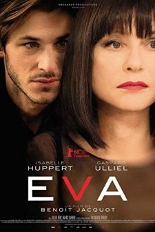 Eva (2018) afişi