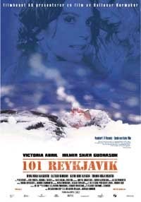 101 Reykjavik (2000) afişi