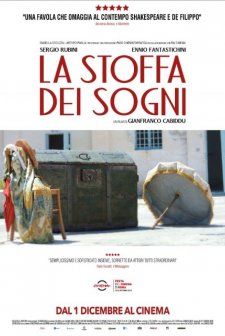 La stoffa dei sogni (2016) afişi