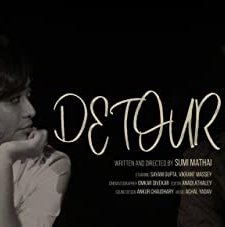 Detour (2017) afişi