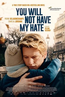 You Will Not Have My Hate (2022) afişi