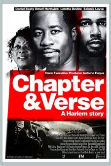 Chapter & Verse (2016) afişi