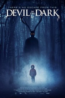 Devil in the Dark (2017) afişi