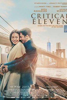 Critical Eleven (2017) afişi