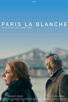 Paris la blanche (2017) afişi