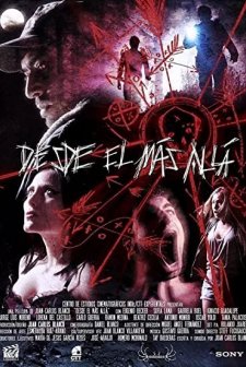 Desde el más allá (2017) afişi