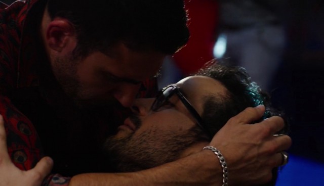 Sense8 Noel Özel Fotoğrafı