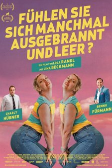 Fühlen Sie sich manchmal ausgebrannt und leer? (2017) afişi