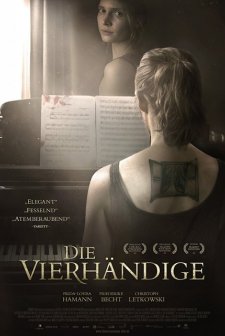 Die Vierhändige (2017) afişi