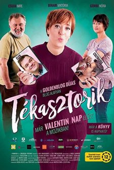 Tékasztorik (2017) afişi