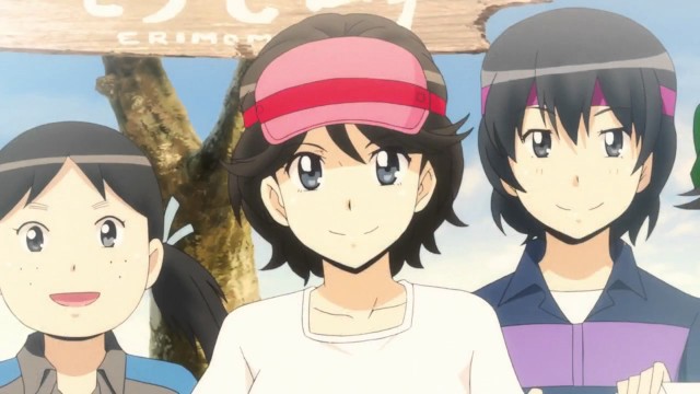 Minami Kamakura Koukou Joshi Jitensha-bu Fotoğrafı