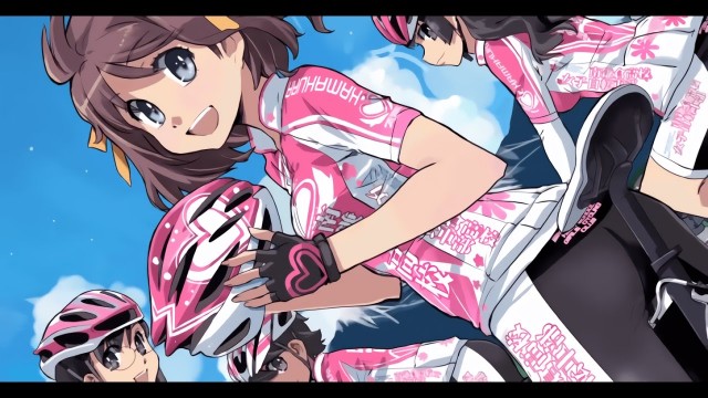 Minami Kamakura Koukou Joshi Jitensha-bu Fotoğrafı