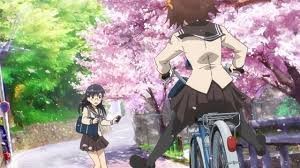 Minami Kamakura Koukou Joshi Jitensha-bu Fotoğrafı