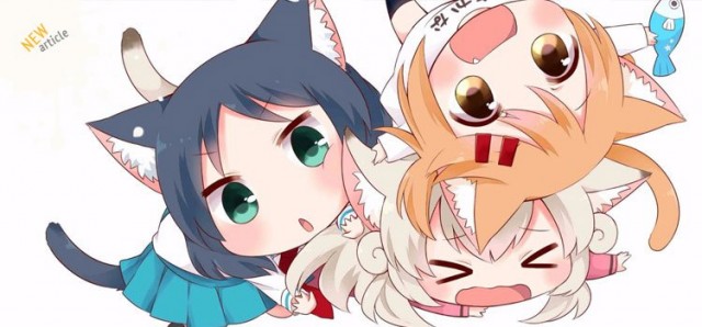 Nyanko Days fotoğrafı