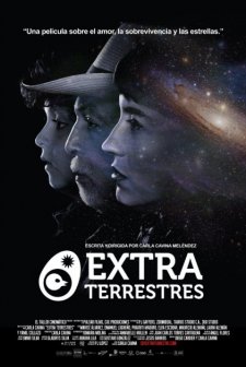 Extra Terrestres (2017) afişi
