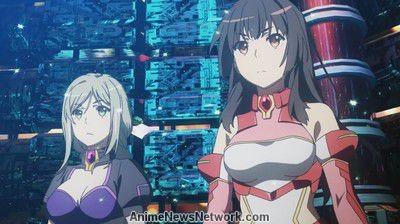 Schoolgirl Strikers: Animation Channel Fotoğrafı