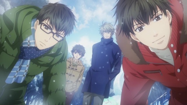 Super Lovers 2 Fotoğrafı