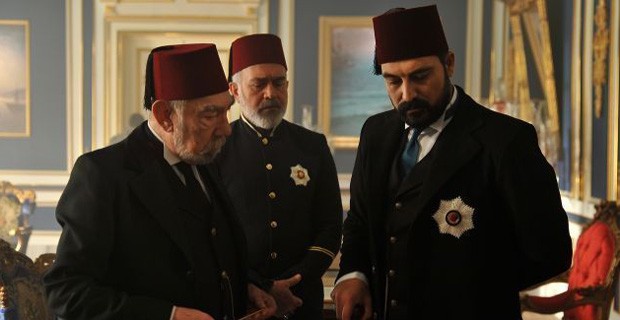 Payitaht Abdülhamid fotoğrafı