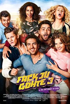 Fack ju Göhte 3 (2017) afişi