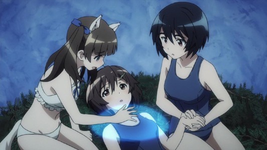 Brave Witches Fotoğrafı