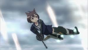 Brave Witches Fotoğrafı