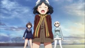 Brave Witches Fotoğrafı
