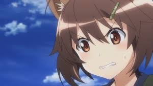 Brave Witches Fotoğrafı