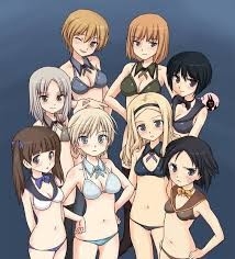 Brave Witches Fotoğrafı