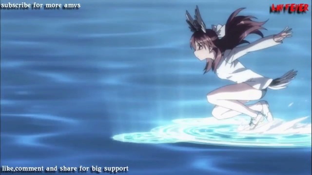 Brave Witches Fotoğrafı