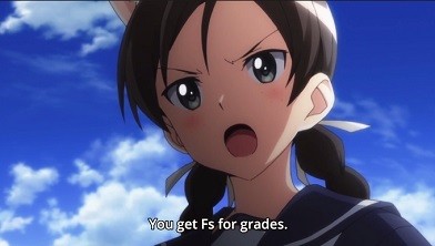 Brave Witches Fotoğrafı