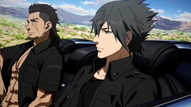 Brotherhood: Final Fantasy XV Fotoğrafı