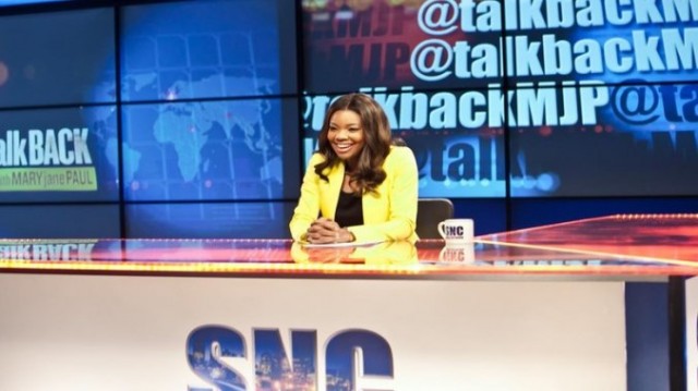 Being Mary Jane Fotoğrafı