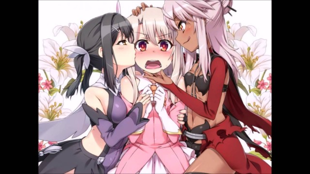 Fate/kaleid liner Prisma☆Illya 3rei!! fotoğrafı