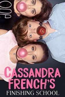 Cassandra French's Finishing School (2017) afişi