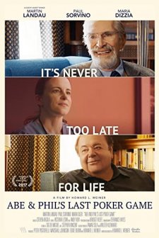 Abe & Phil's Last Poker Game (2017) afişi
