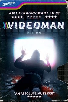 Videomannen (2018) afişi