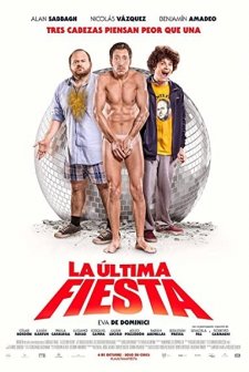 Son Parti (2016) afişi