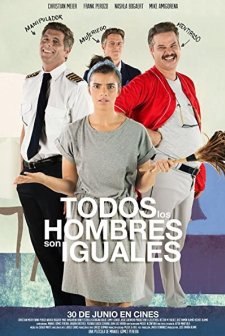 Todos los hombres son iguales  (2016) afişi