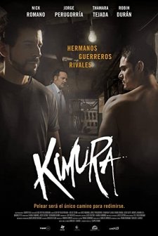 Kimura (2017) afişi