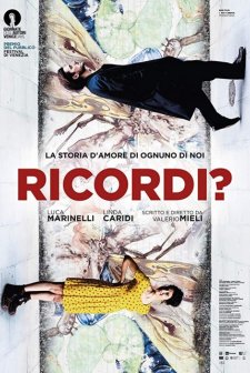 Ricordi? (2018) afişi