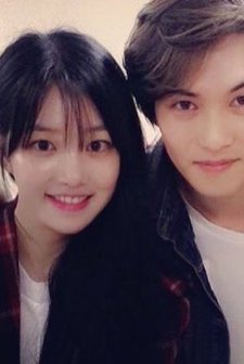 Our First Romance (2018) afişi