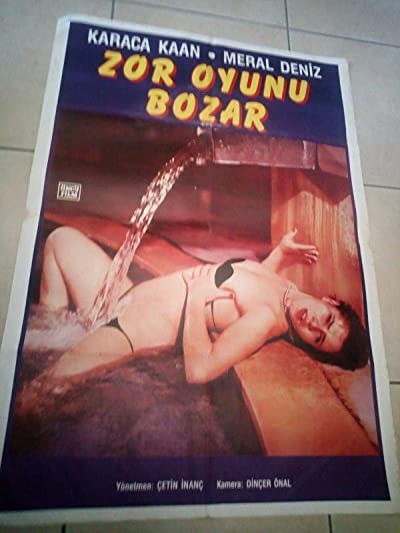 Zor Oyunu Bozar (1978) afişi