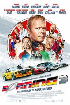 Børning 3 (2020) afişi